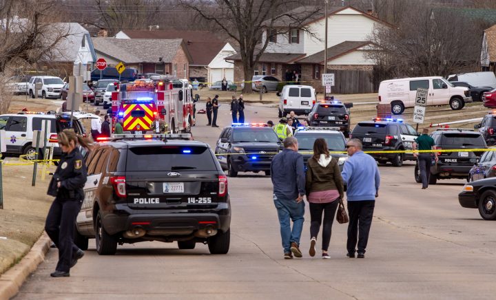 1 Student Dead, 5 Injured After Being Hit By A Vehicle In Oklahoma ...