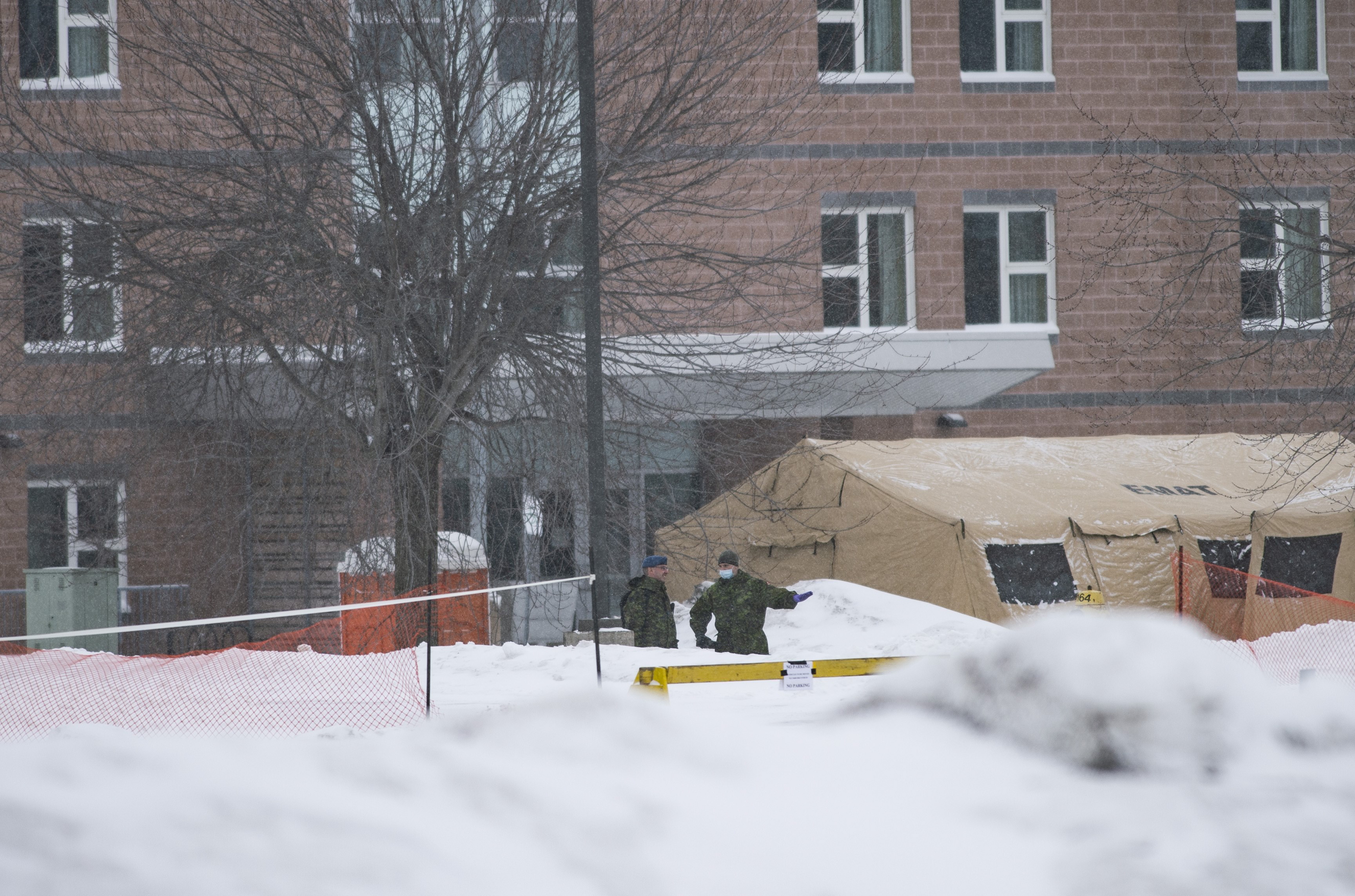 Canada S Health Minister To Visit Cfb Trenton Where Hundreds Under Quarantine National Globalnews Ca