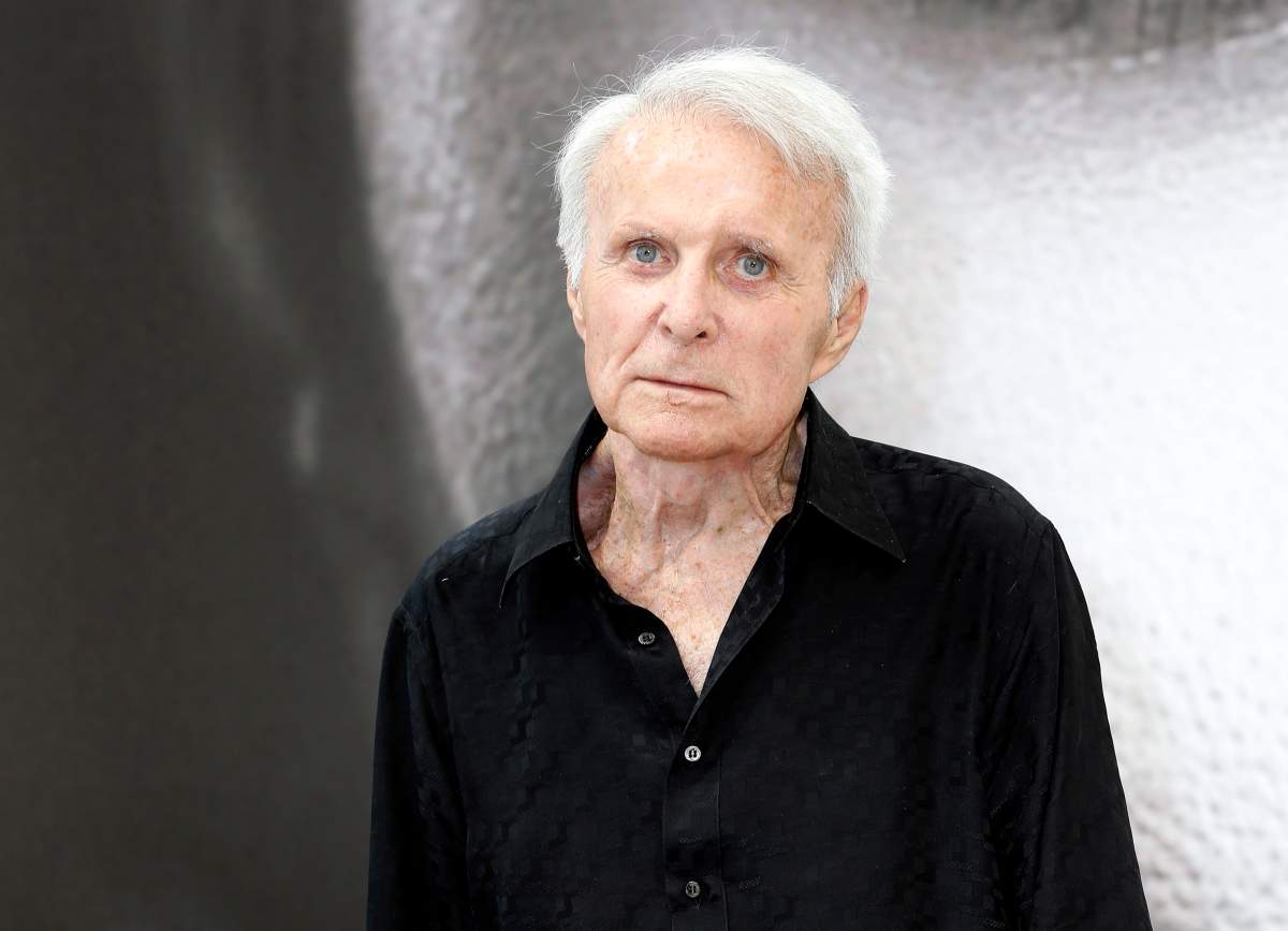 Robert Conrad of the TV series 'The Wild Wild West' poses during a photocall at the Monte Carlo Television Festival, in Monte Carlo, Monaco, June 12, 2013. 
