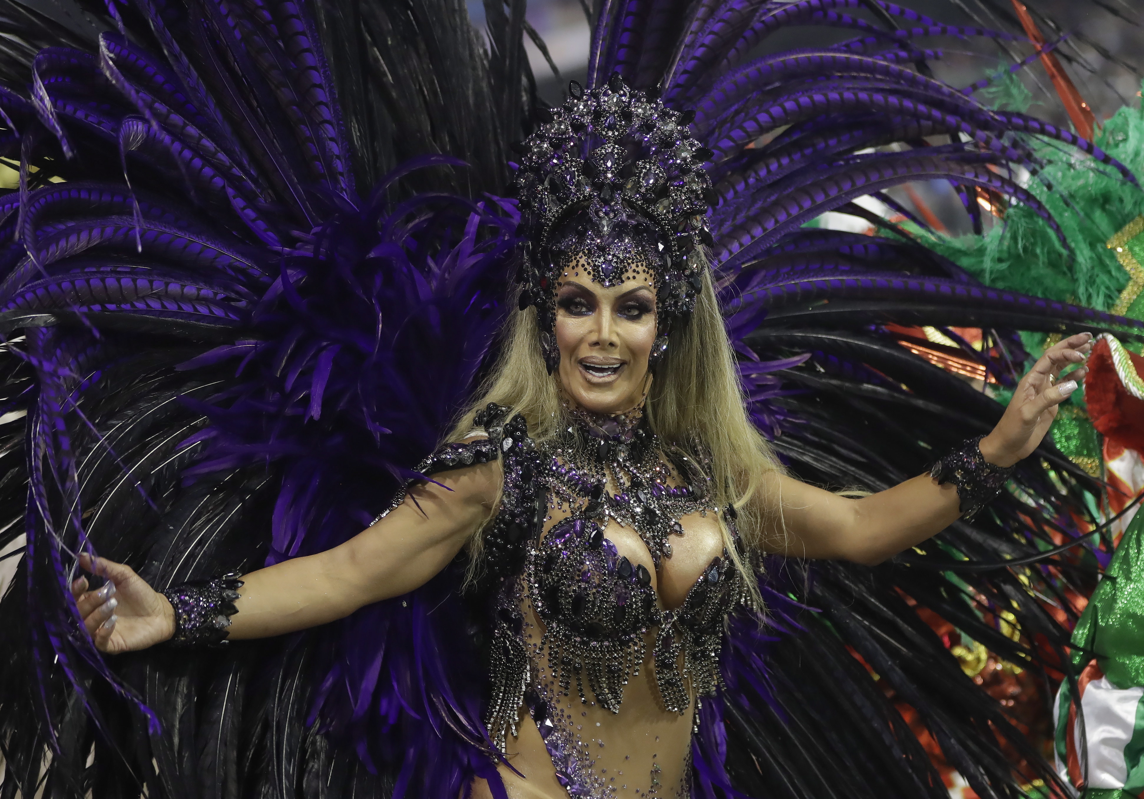 Brazil! Sun Sea Sex and Carnavals!