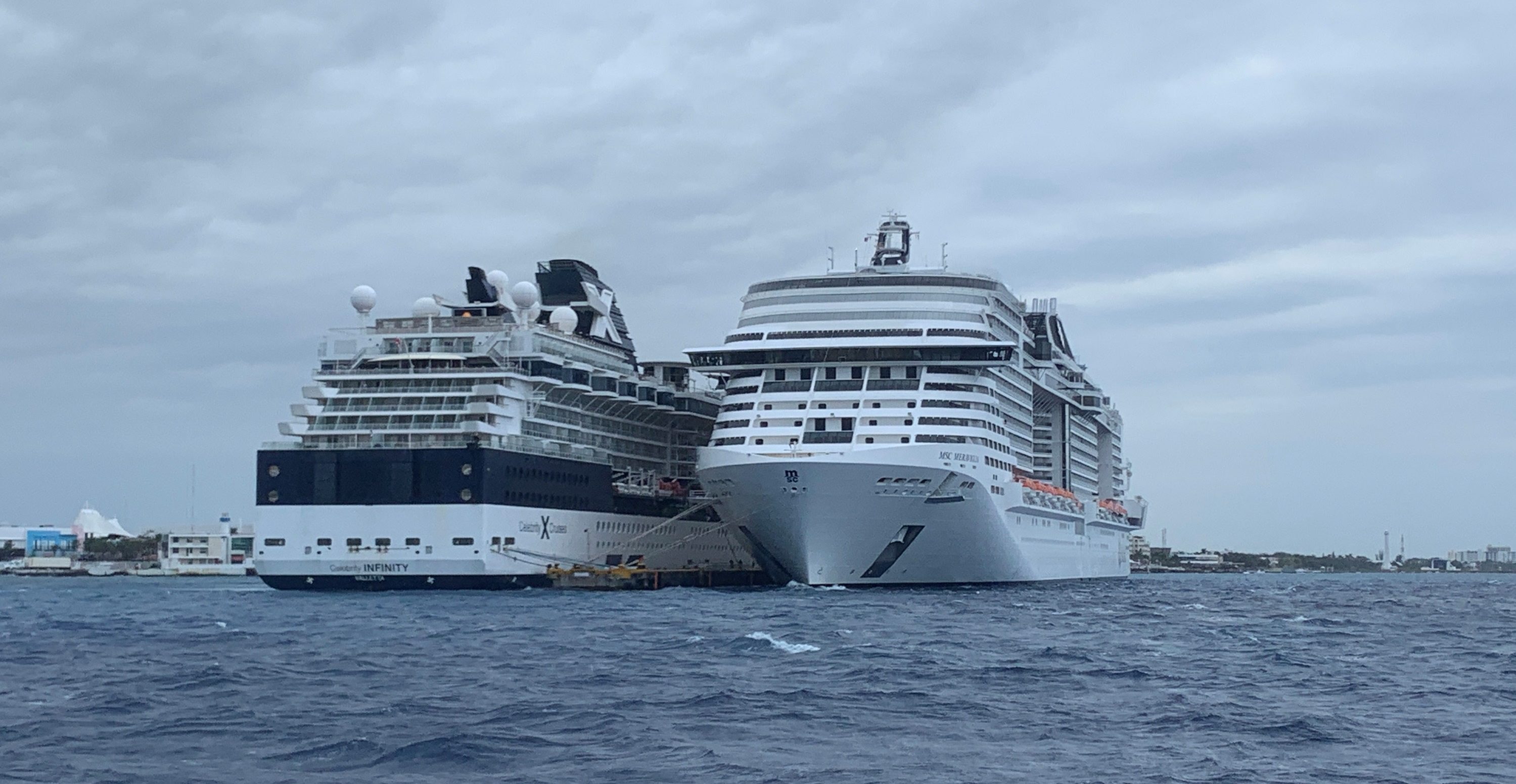 Cruise ship turned away by Dominican Republic over COVID-19 fears -  National 