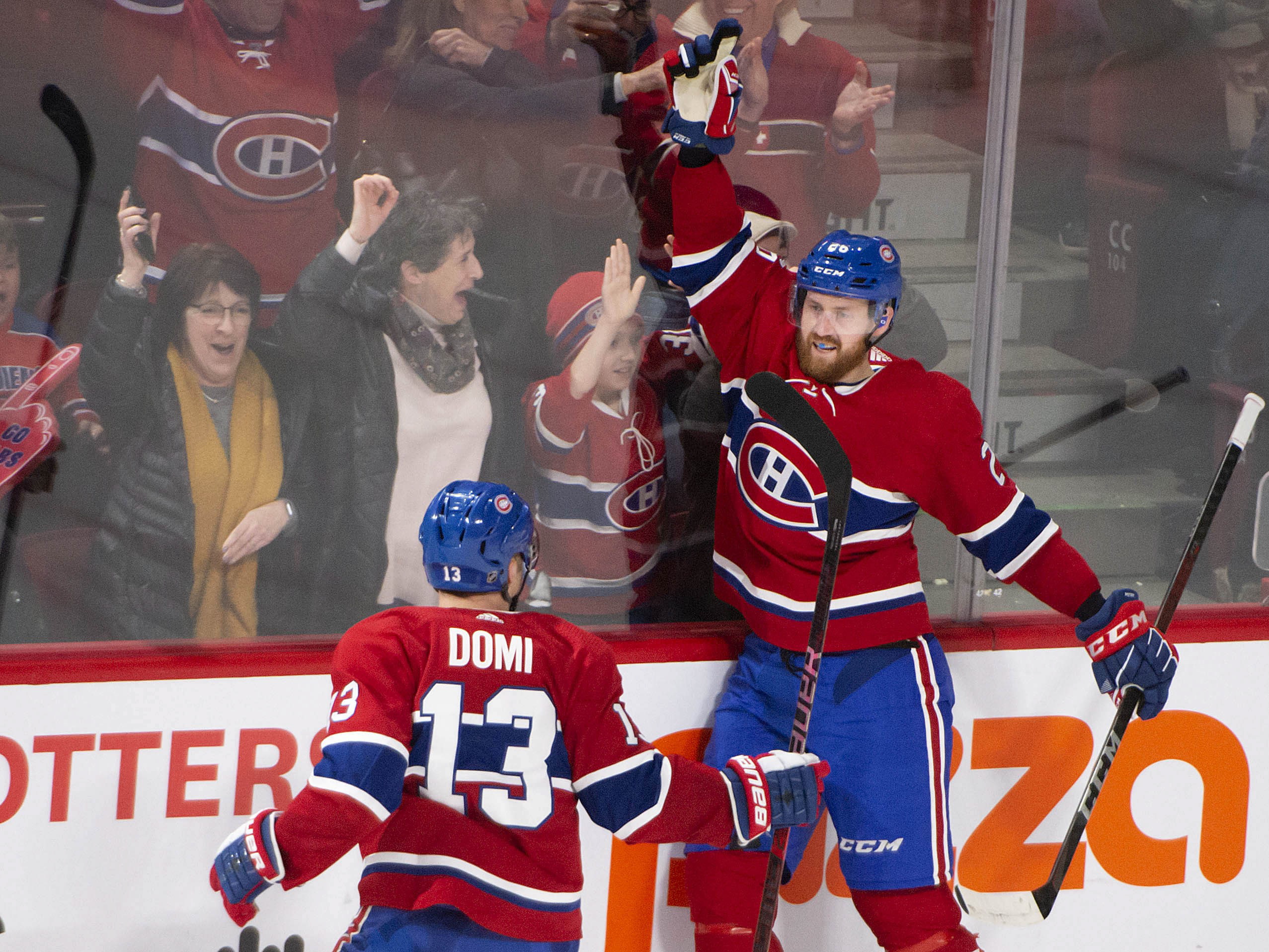 Montreal Canadiens: The possibilities for Max Domi's new number