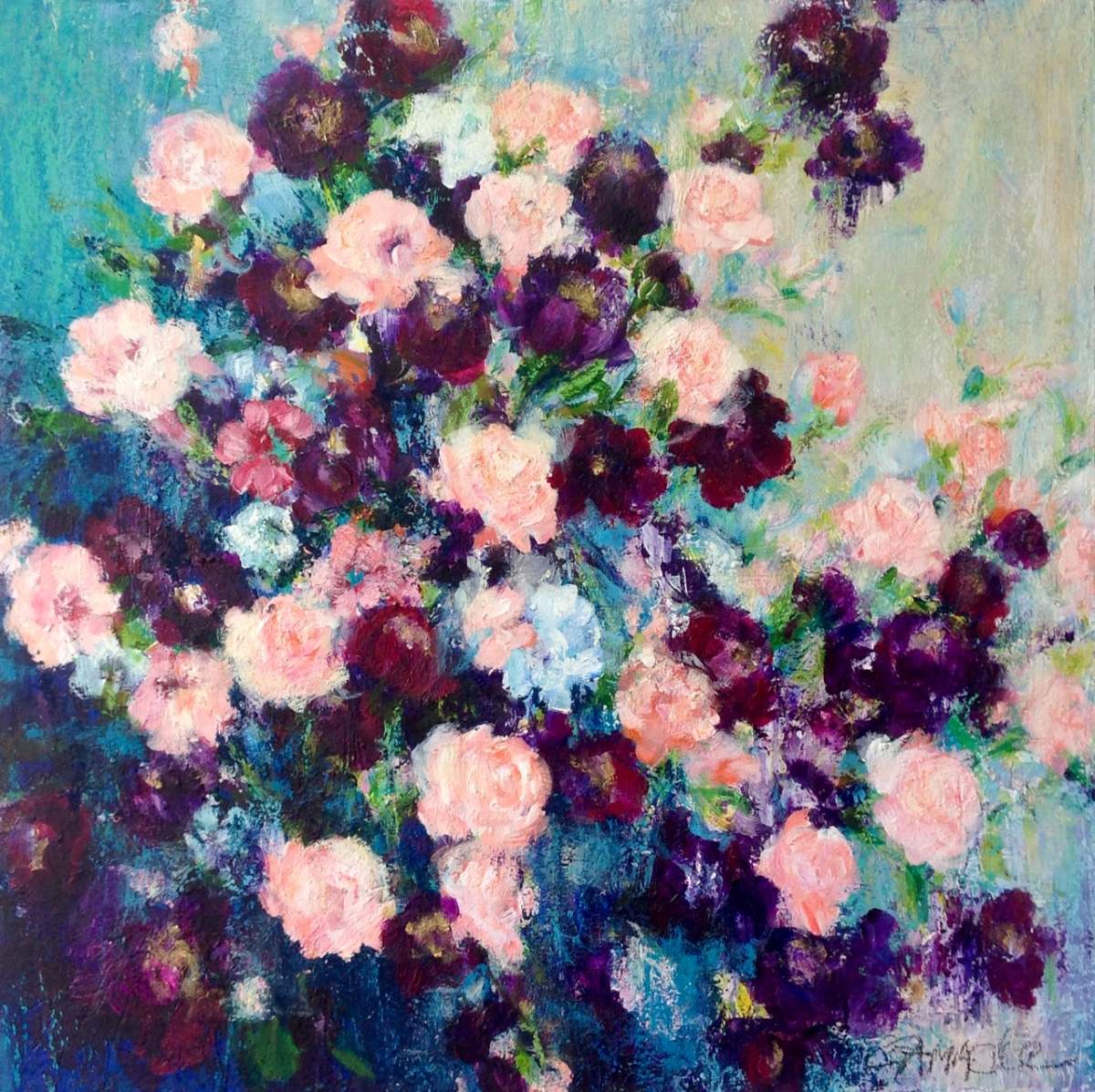 For the Love of Art Group Exhibition - image