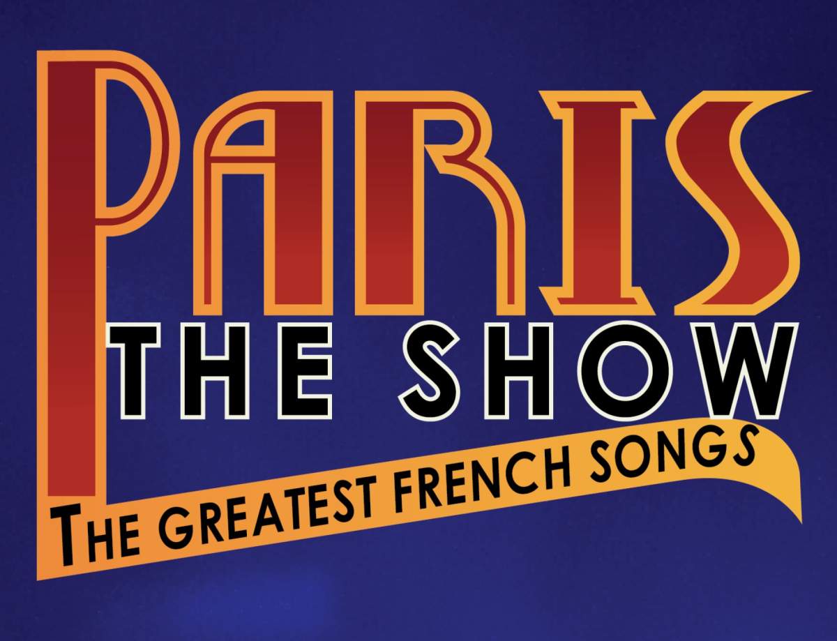 Paris! The Show - image
