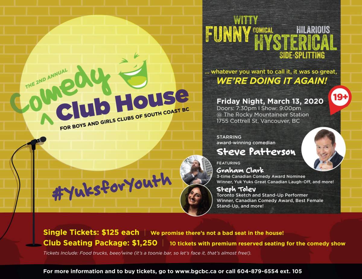 Comedy Club House - image