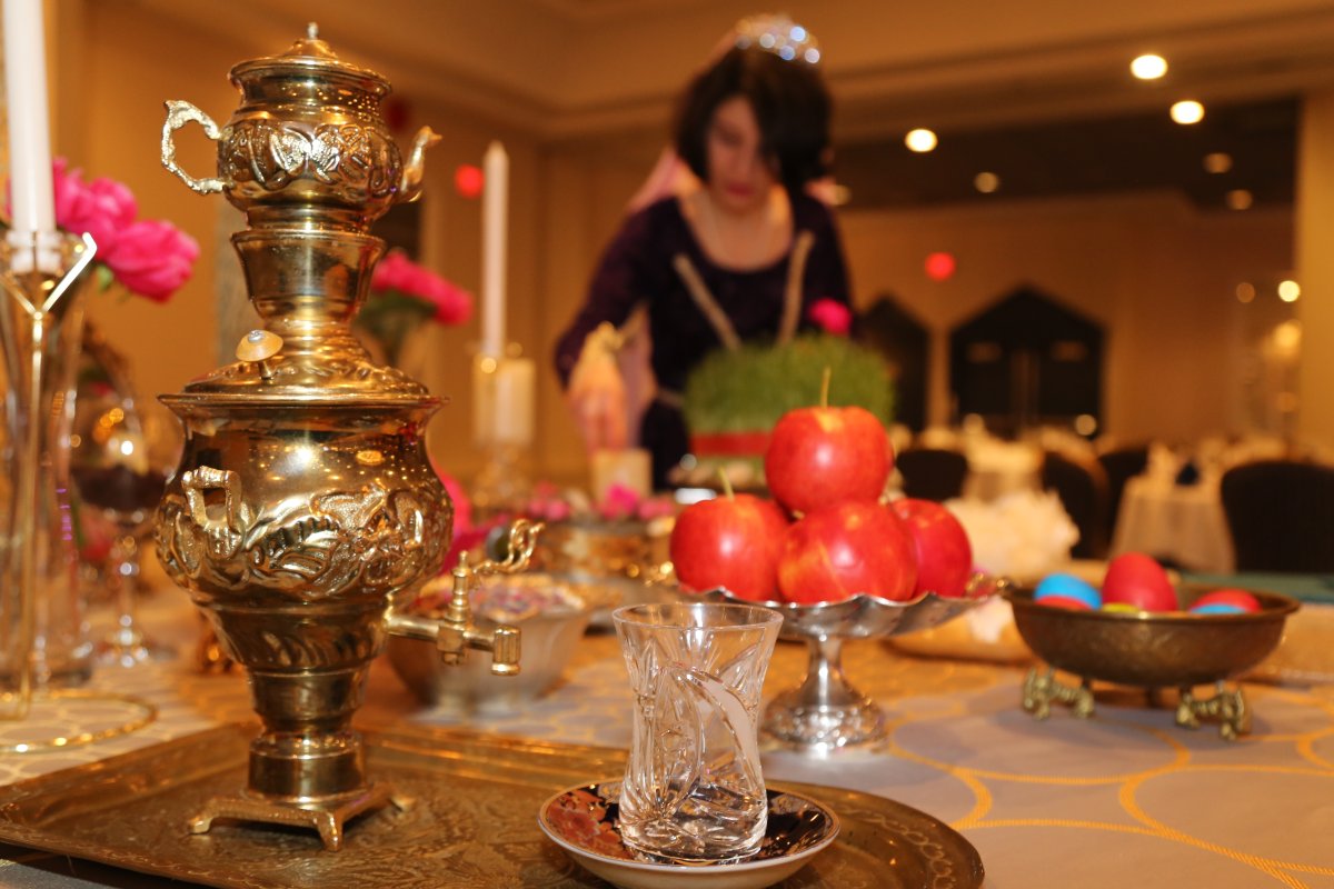 Azerbaijani Novruz (Nowruz) Celebration Gala 2020 - image