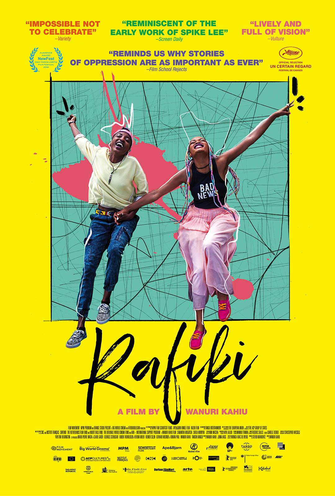 Rafiki - image