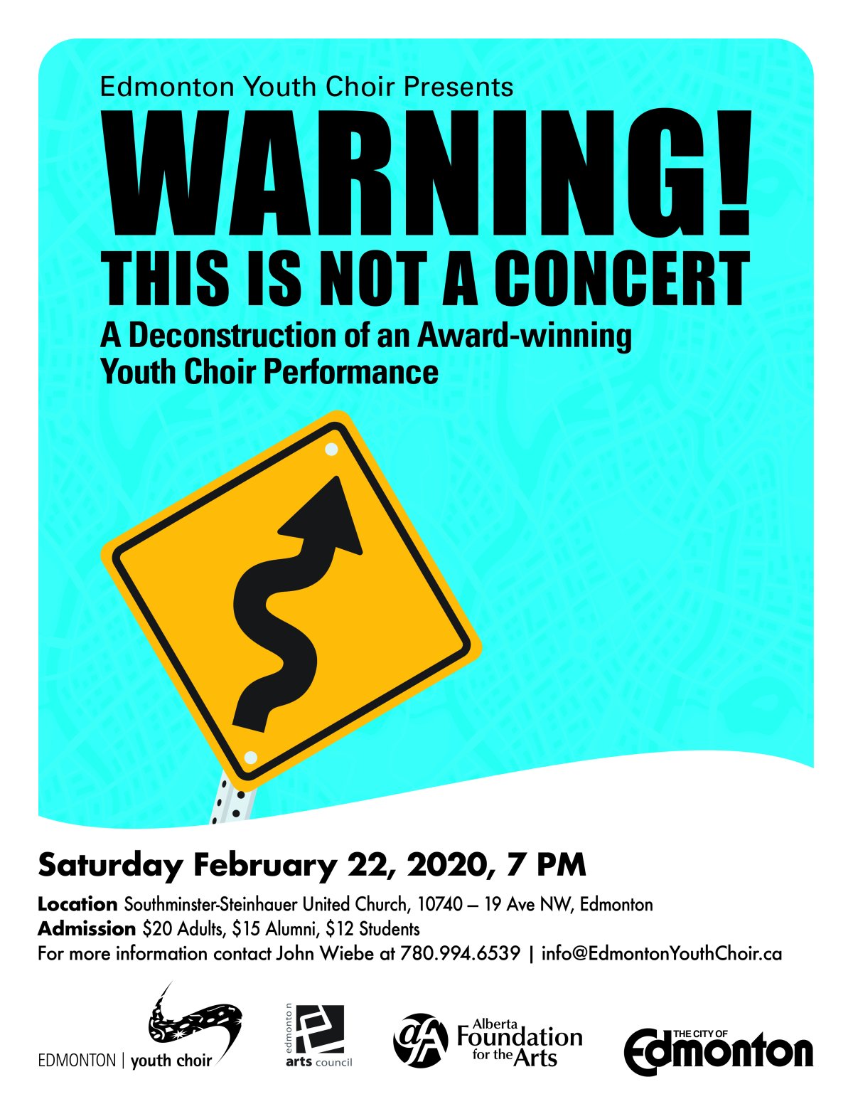 This is Not a Concert: A Deconstruction of an Award-Winning Youth Choir Performance - image