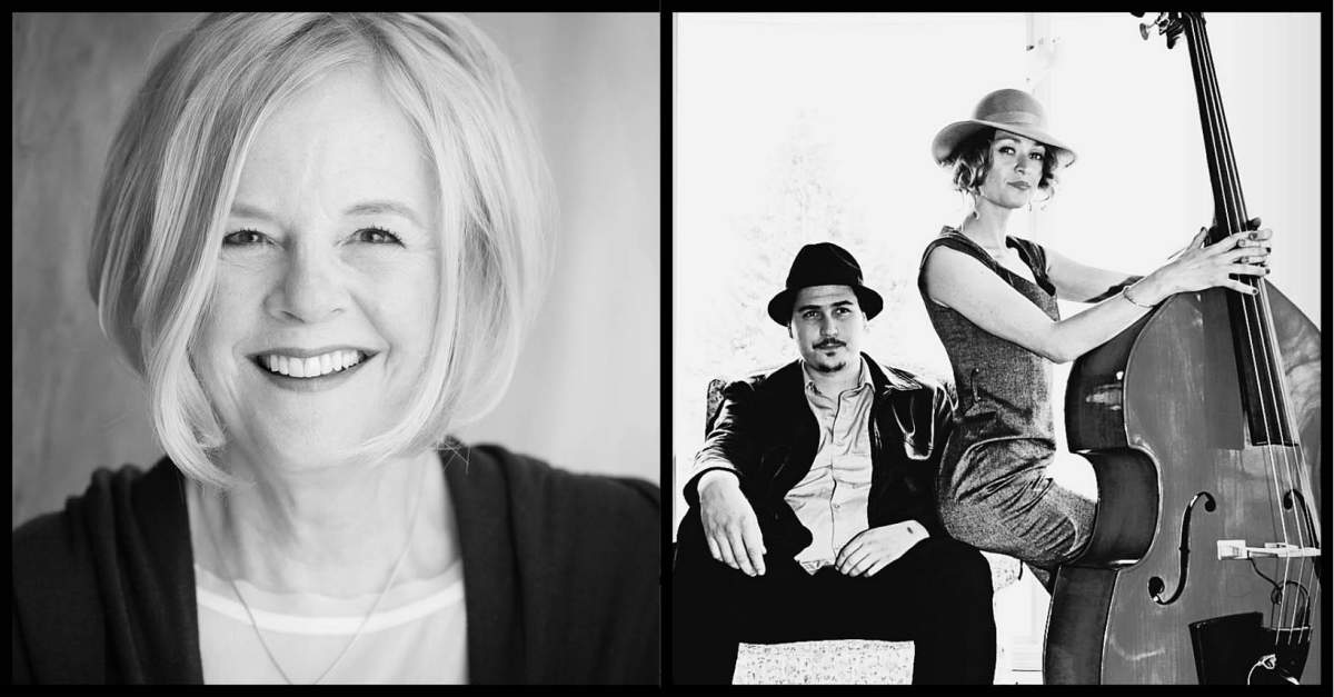 Shari Ulrich Trio with Blue Moon Marquee - image