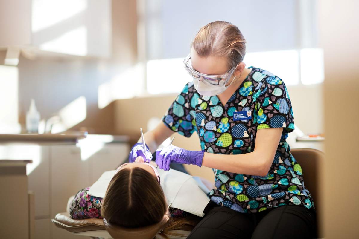 The Alberta Dental Association and College suspended all non-emergent treatment and services amid coronavirus concerns.