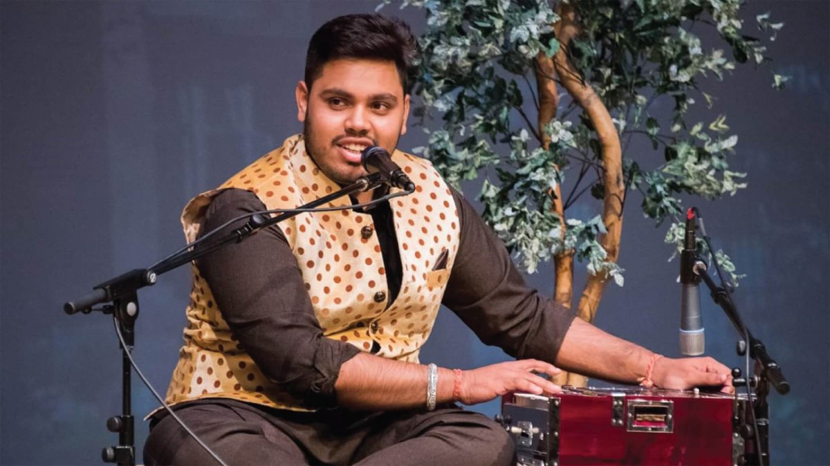 Mehfil-e-Ghazal with SAN J - image