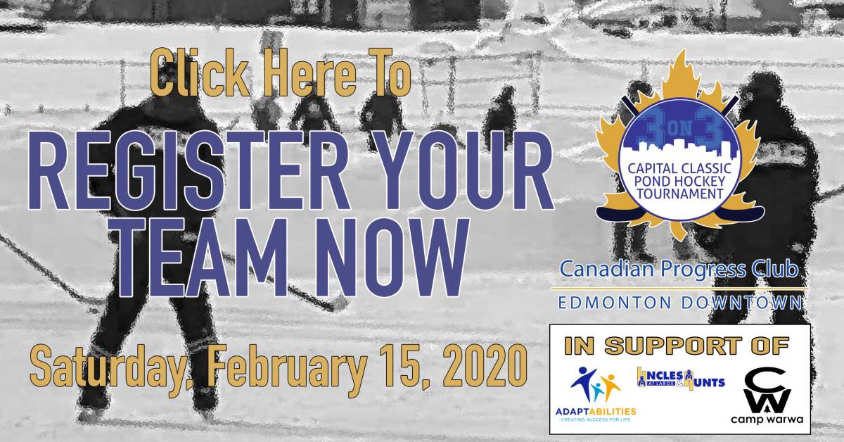 Capital Classic – 3 on 3 Pond Hockey Tournament - image