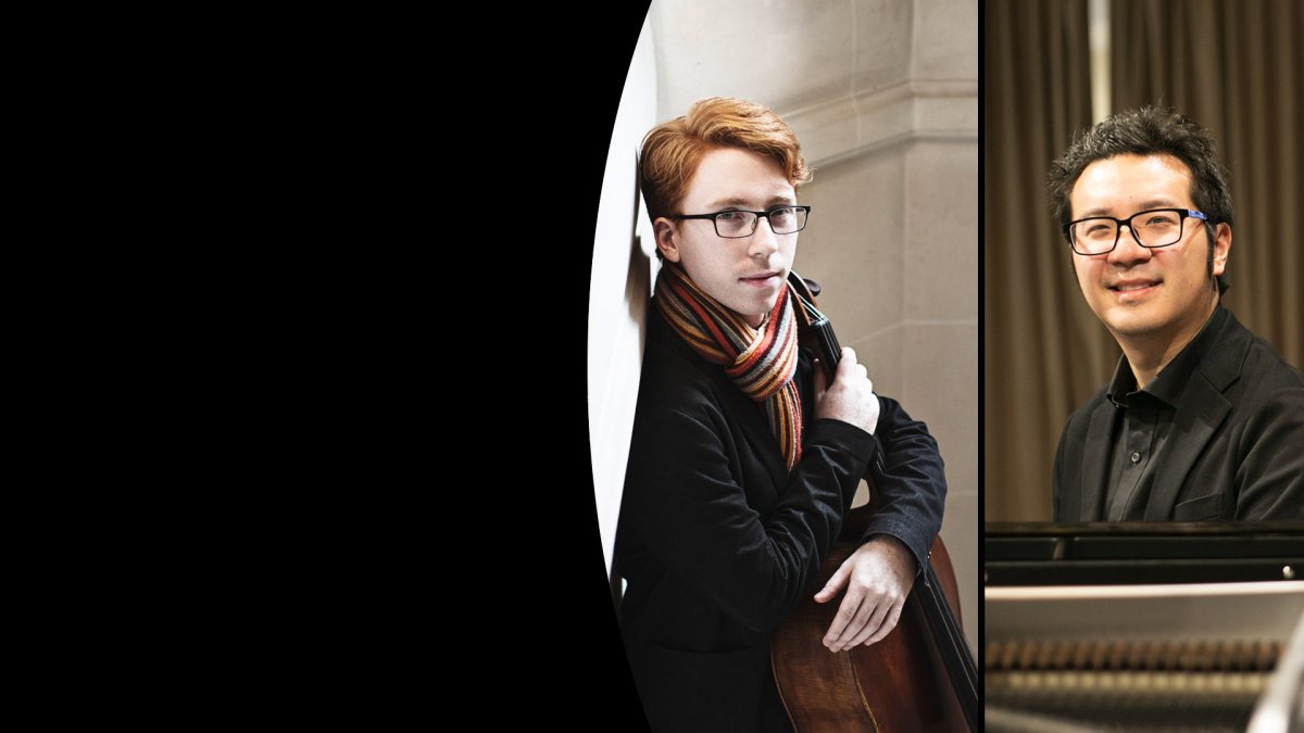 House Concert featuring Cameron Crozman “Canada’s next big cello star” (CBC Music) - image