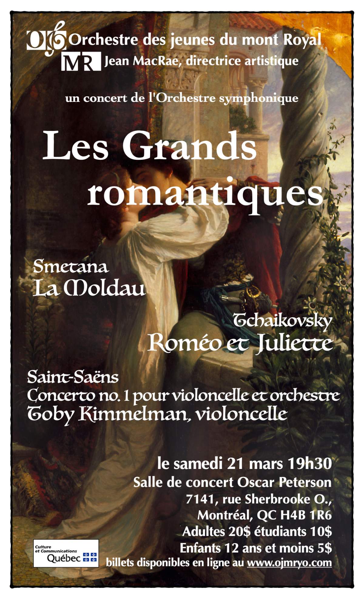 The Great Romantics - image