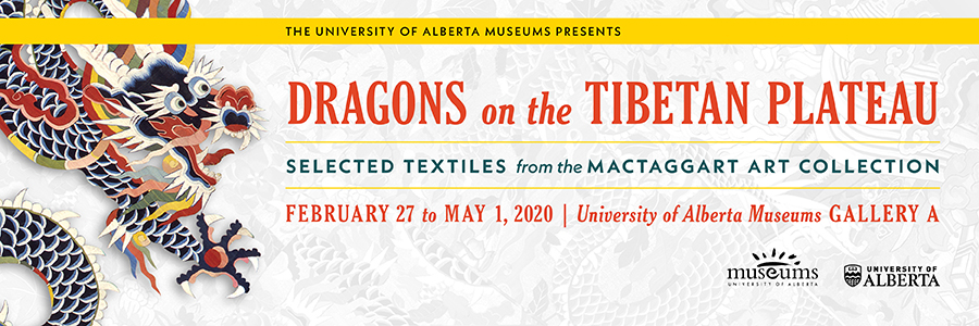 Dragons on the Tibetan Plateau - image