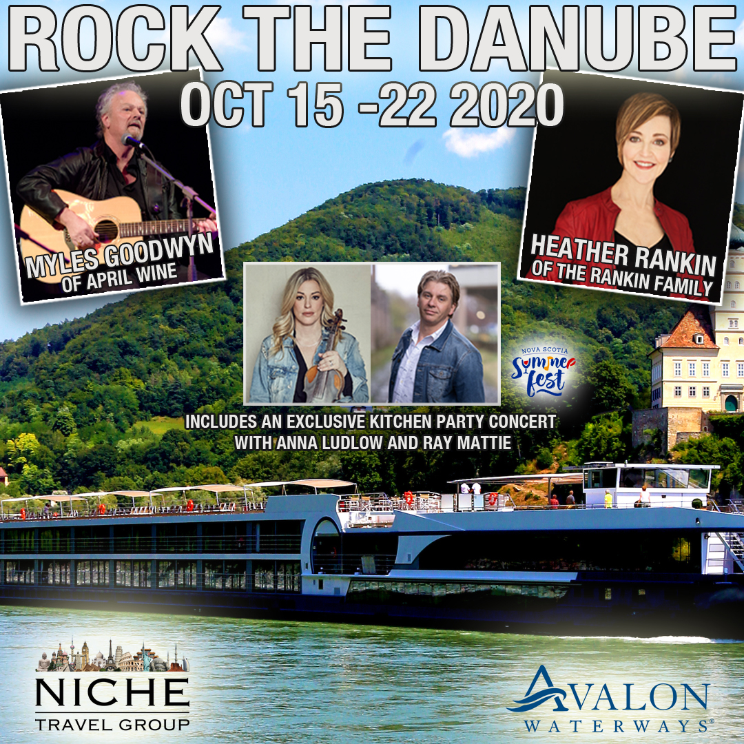 Rock The Danube! - image
