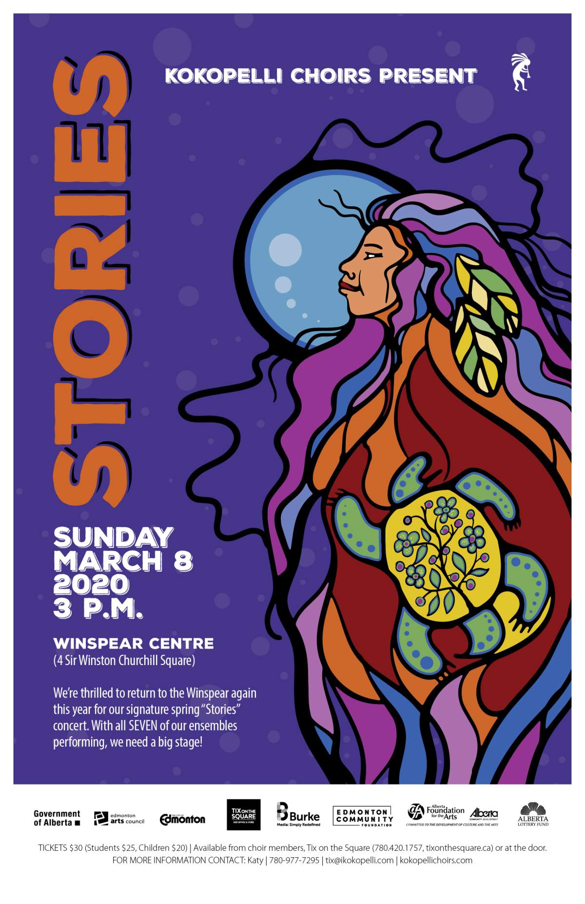 Stories – Kokopelli Choral Concert - image