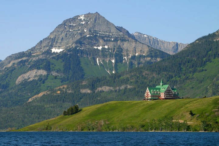 Keeping the lights on: Waterton Lakes National Park townsite now has backup power