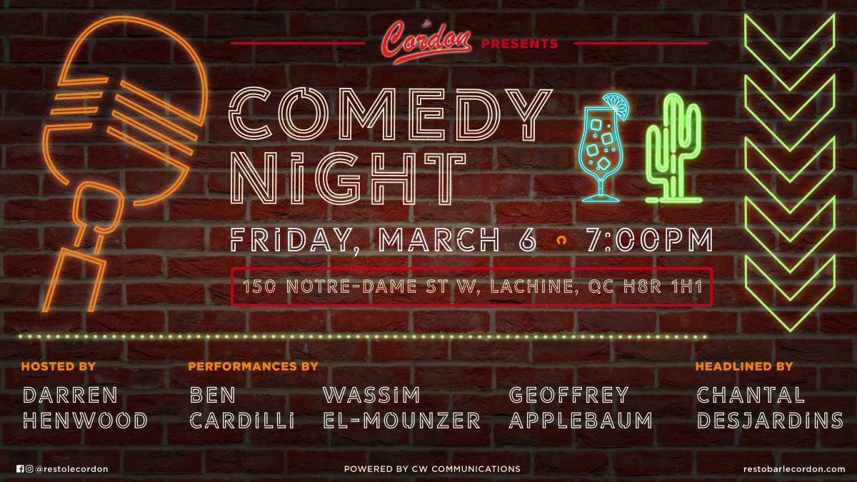 Comedy Night - image