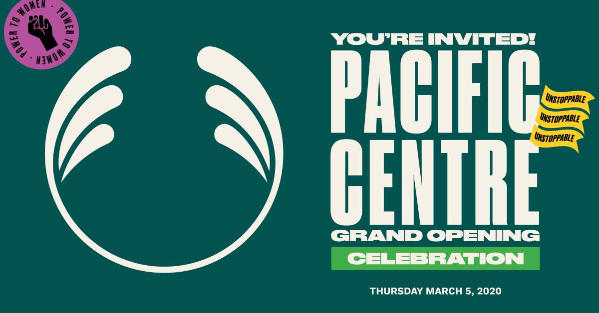 The Body Shop Pacific Centre Grand Opening Party - image
