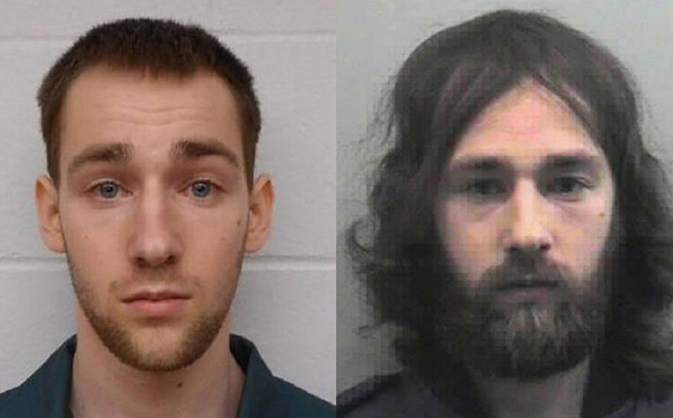 Taylor Dueck in a RCMP handout photo.