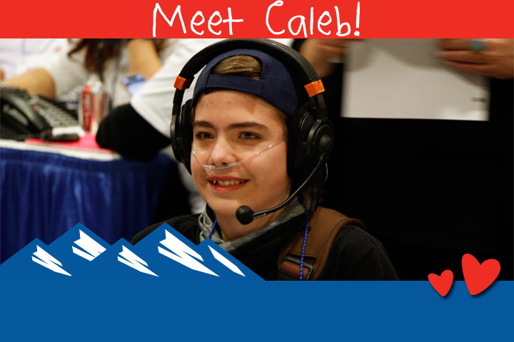 Caleb’s Radiothon Story - image