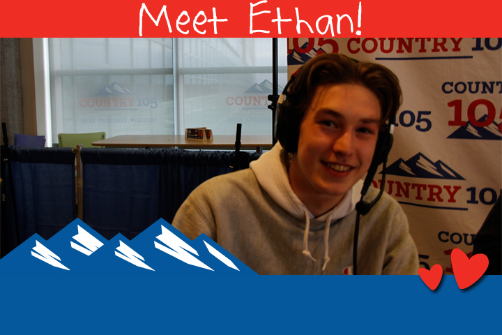 Ethan’s Radiothon Story - image