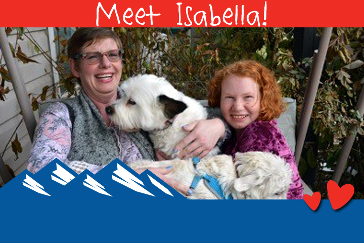 Isabella’s Radiothon Story - image