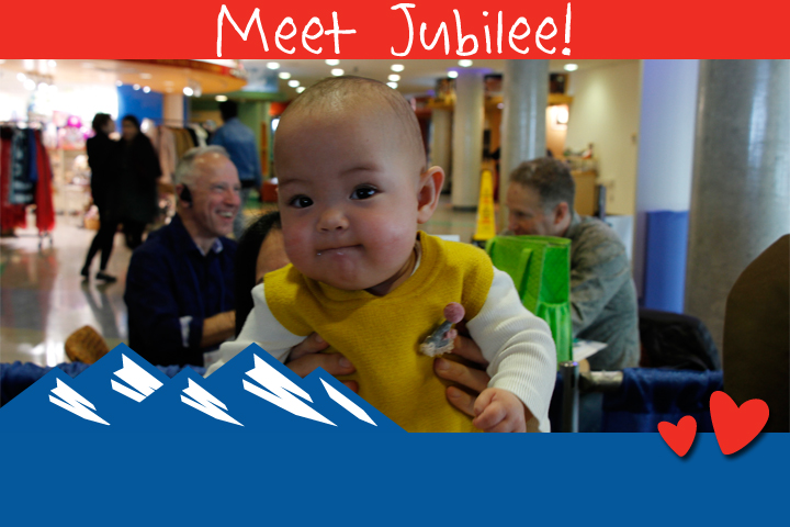 Jubilee’s Radiothon Story - image