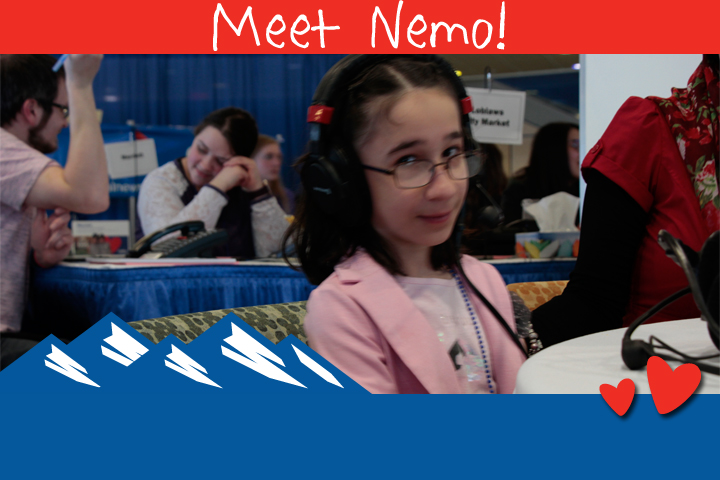 Nemo’s Radiothon Story - image