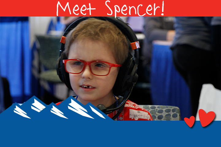 Spencer’s Radiothon Story - image