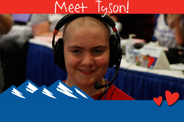 Tyson’s Radiothon Story - image