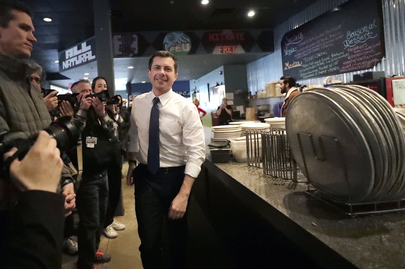 Buttigieg Maintains Slight Lead Over Sanders As Iowa Caucus Results ...