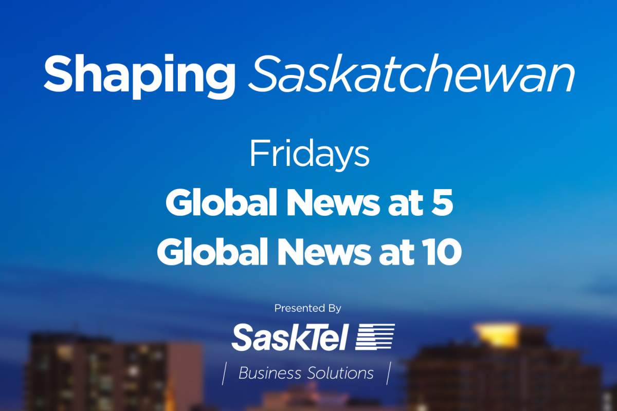 Inspirational leaders Shaping Saskatchewan - image