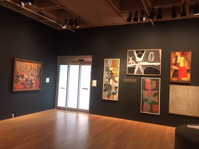 A $112,000 federal investment could pave the way for a major renovation at the Art Gallery of Hamilton.