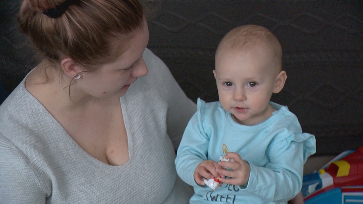 Lethbridge mother, Arielle Faherty, says the accessibility of her tubal ligation was crucial for her mental and physical health.