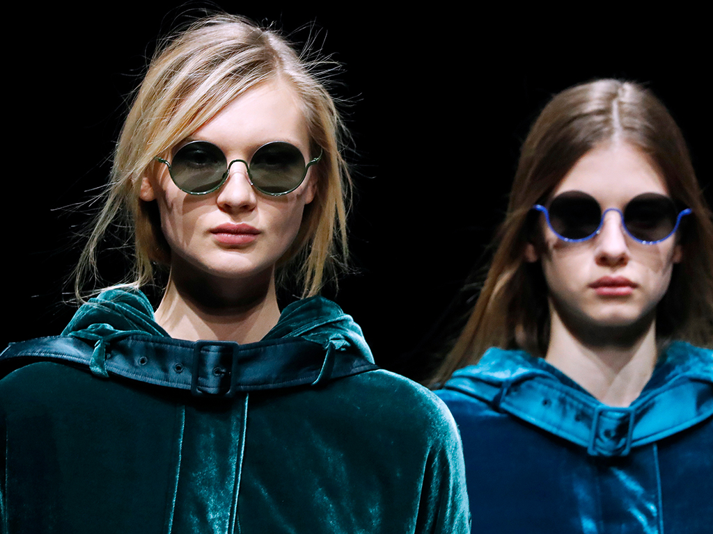 armani runway sunglasses