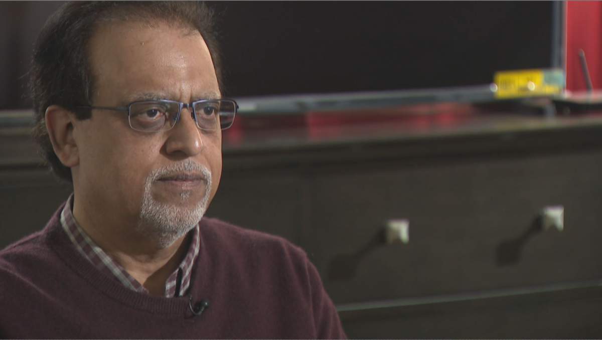 Khalid Awan is back in Canada after serving a sentence for transferring money to a terrorist group.