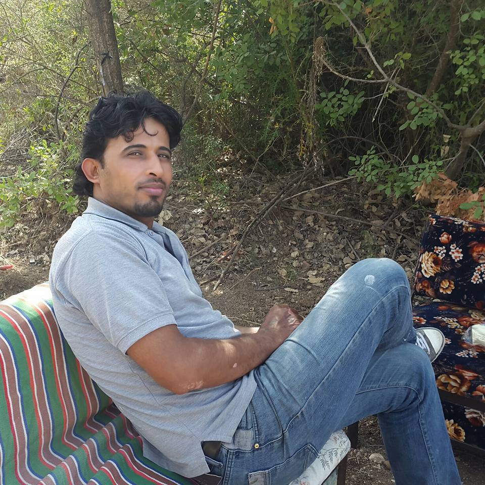 A photo posted to Facebook by Ebraheim Barho in June 2015.