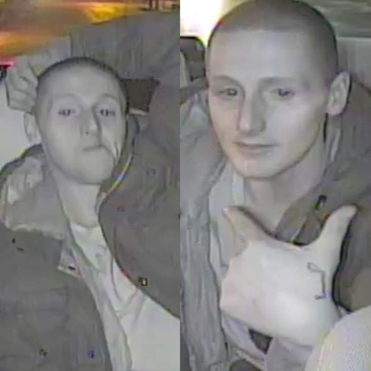 Ottawa police say they need help identifying this man, who they suspect robbed perfumes from a store on Bank Street in the Glebe the night of Feb. 3. 2020.