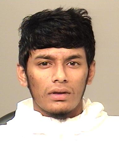 Shajjad Hossain Idrish, 22, from Hamilton was arrested in February in connection to a murder in Brantford.