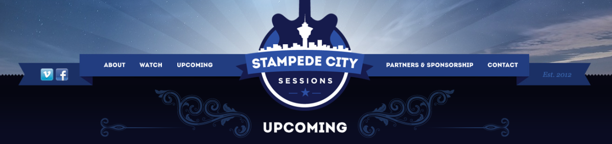 Kasador & The Katherines – Stampede City Sessions - image