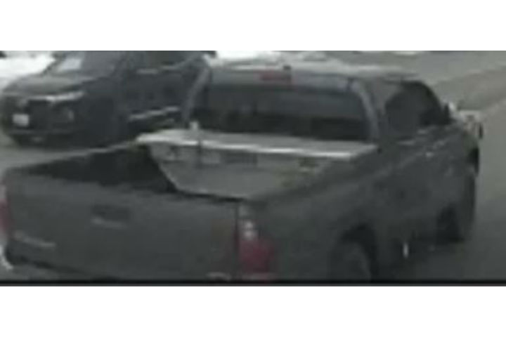 Police investigating hit-and-run involving Barrie Transit bus - image