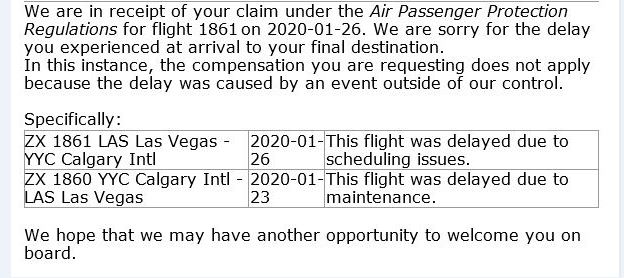 ‘A systemic strategy’: Air Canada customers say claims wrongly denied under new passenger rules - image