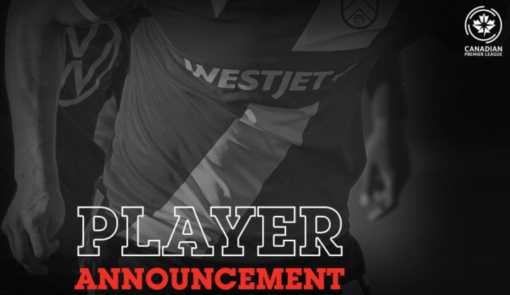 Cavalry FC has signed former Brazil youth international Richard Luca.