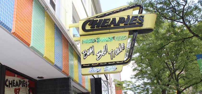 The owner of Cheapies Records and Tapes has announced the downtown Hamilton store is closing after 40 years.