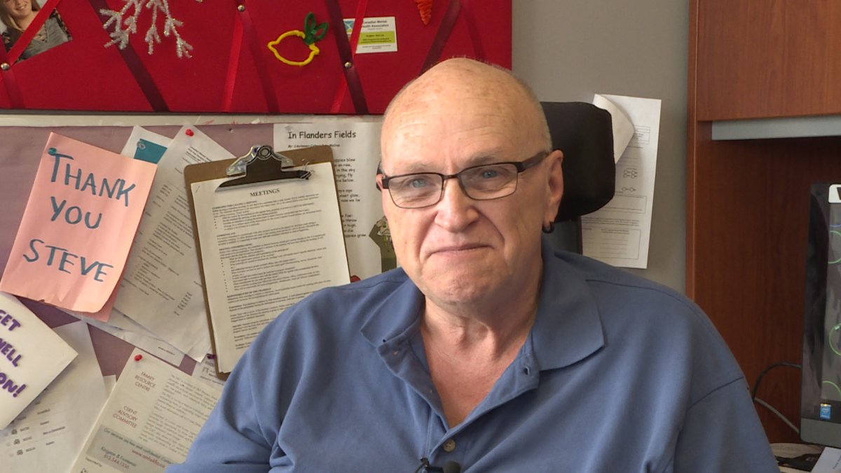 Stephen Hartley, executive director of CMHA Kingston, says the decision to close the mental health agency was difficult, but necessary considering organization's financial future.
