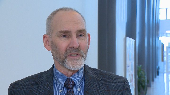 Bill Smienk, chair of Lethbridge College’s School of Engineering Technologies, says the accreditation is a huge benefit for the program and its students.