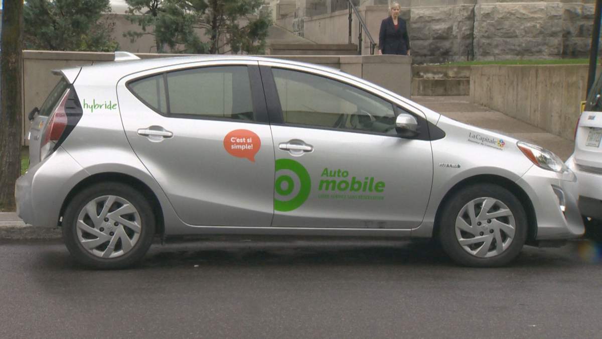 Communauto continues to expand services .