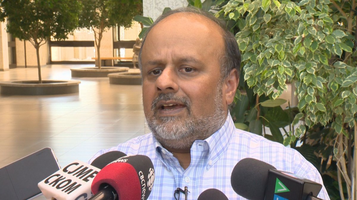 Saskatchewan’s Ministry of Health’s chief medical health officer Dr. Saqib Shahab confirmed zero cases of coronavirus in Saskatchewan on Thursday.